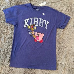 Kirby Nintendo Graphic T-Shirt